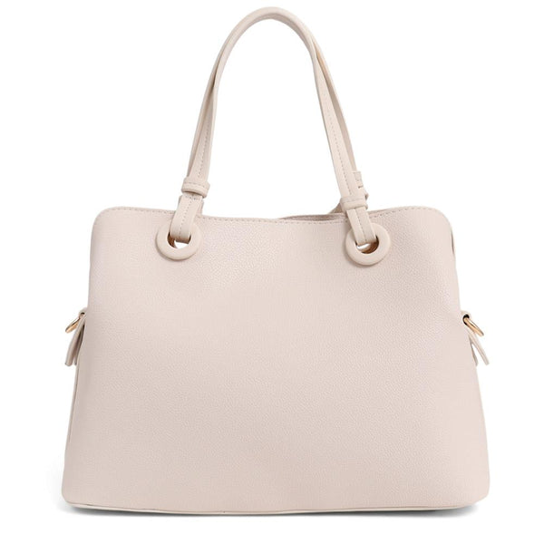 pavers Handbag - Cream Multi