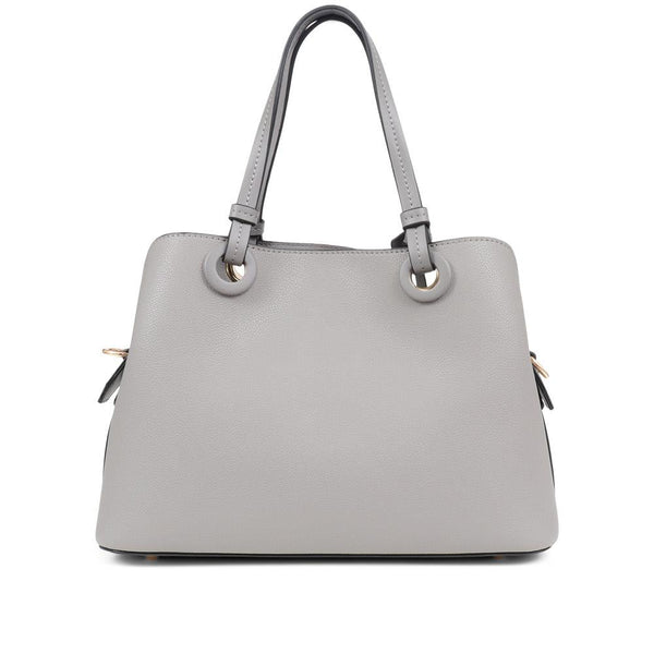 pavers Handbag - Grey Multi