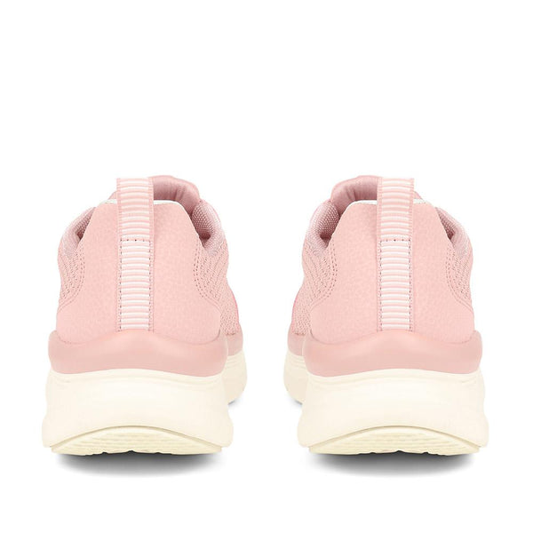 pavers Ladies' Sport D'Lux Walker Trainers - Pink