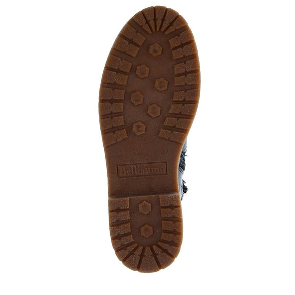 Pavers Leather Chelsea Boots - Black