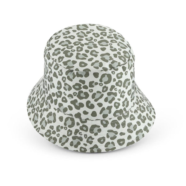 Pavers Lined Bucket Hat - Soft Olive