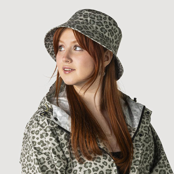 Pavers Lined Bucket Hat - Soft Olive