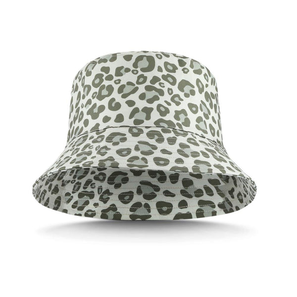 pavers Lined Bucket Hat - Soft Olive