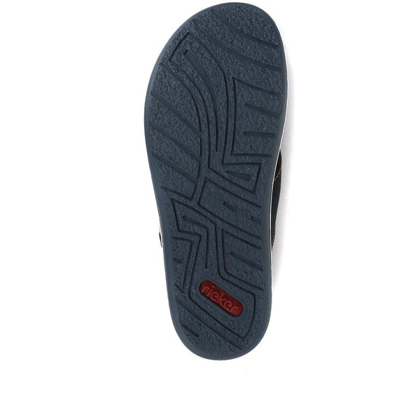 Pavers Men's Mule Sandals - Navy