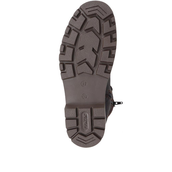 Pavers Men's Walking Boots - Dark Brown