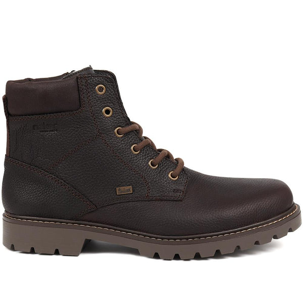pavers Men's Walking Boots - Dark Brown