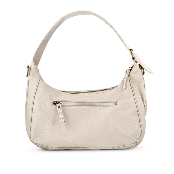 Pavers Multi-Pocket Shoulder Bag - Beige