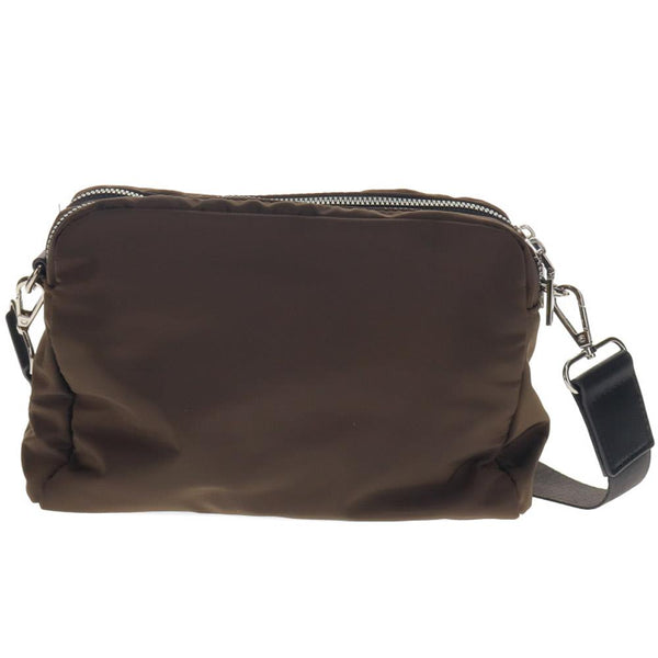 pavers Multi-Pocket Shoulder Bag - Olive