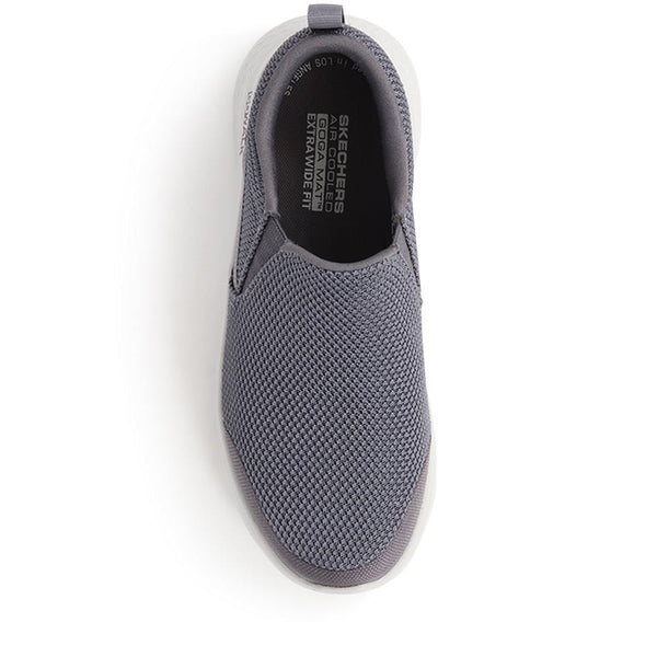 Pavers Relaxed Fit: Craster - Archdale - Charcoal