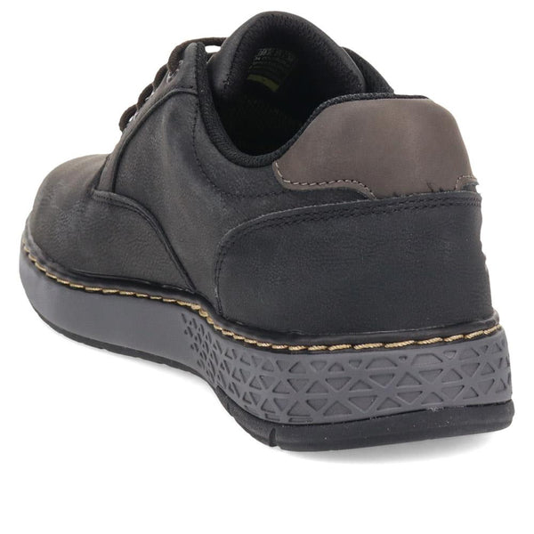 Pavers Relaxed Fit: Garlan - Pryor - Black