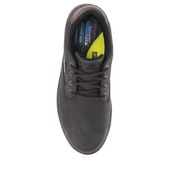 Pavers Relaxed Fit: Garlan - Pryor - Black