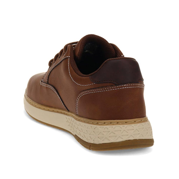 Pavers Relaxed Fit: Garlan - Pryor - Brown