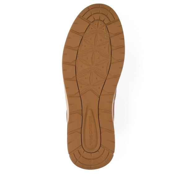 Pavers Relaxed Fit: Garlan - Pryor - Brown