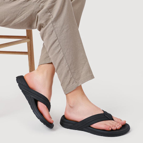 Pavers Relaxed Fit: Patino - Marlee - Black