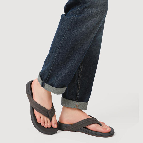 Pavers Relaxed Fit: Patino - Marlee - Chocolate