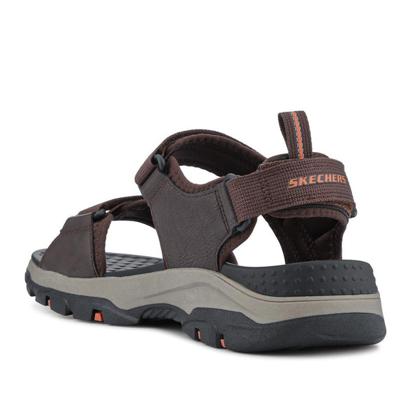 Pavers Relaxed Fit: Tresmen - Ryer Sandals - Chocolate