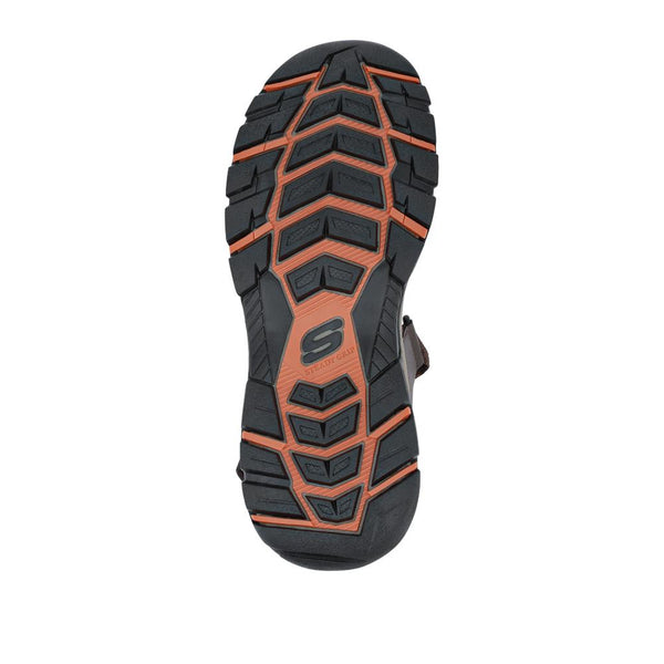 Pavers Relaxed Fit: Tresmen - Ryer Sandals - Chocolate