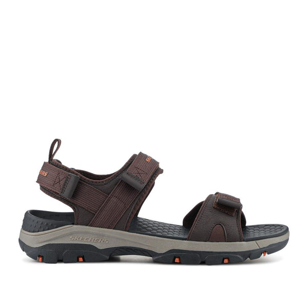 pavers Relaxed Fit: Tresmen - Ryer Sandals - Chocolate