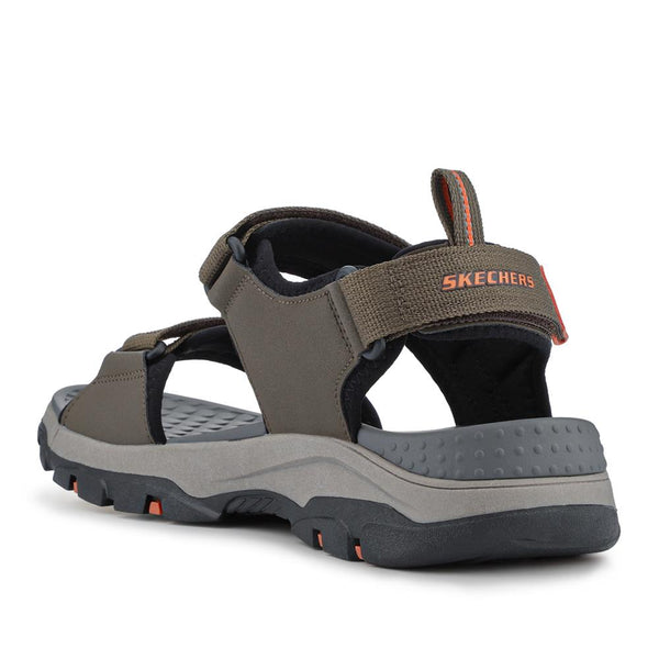 Pavers Relaxed Fit: Tresmen - Ryer Sandals - Olive