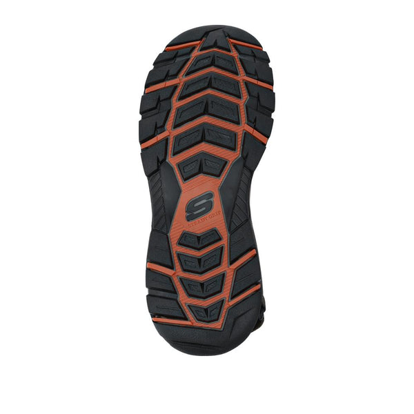 Pavers Relaxed Fit: Tresmen - Ryer Sandals - Olive