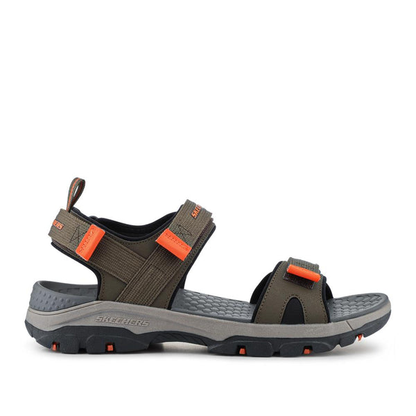 pavers Relaxed Fit: Tresmen - Ryer Sandals - Olive