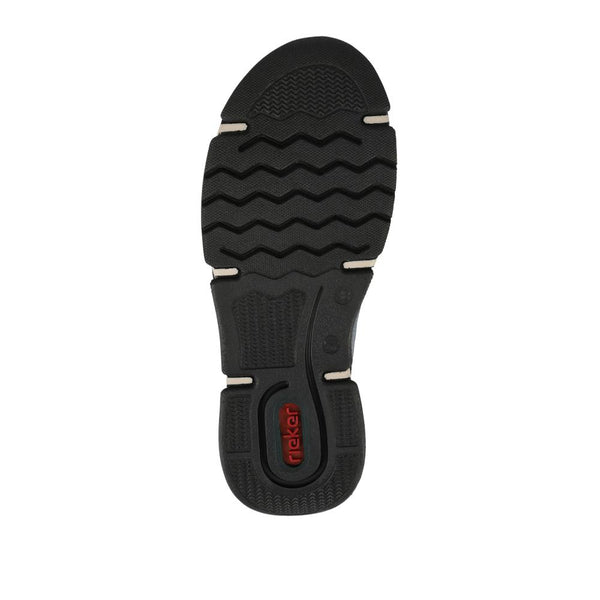 Pavers Rieker Lace-Up Trainers - Blue