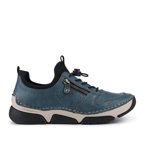 pavers Rieker Lace-Up Trainers - Blue