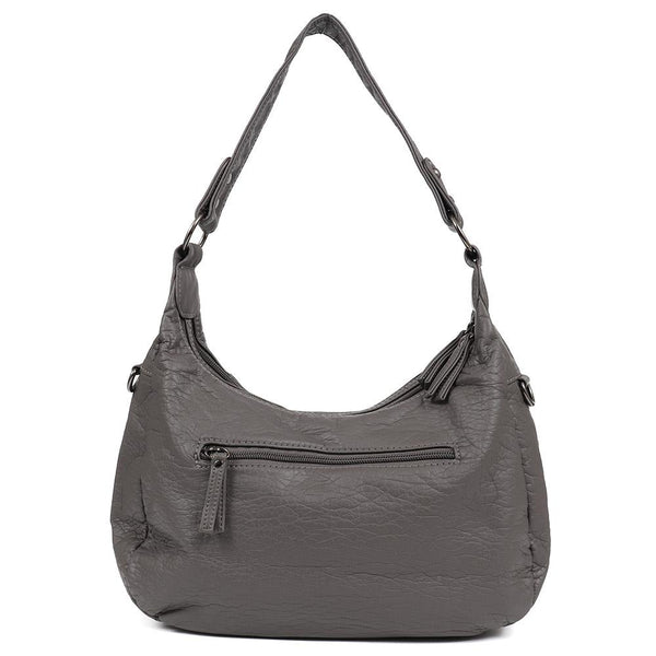 pavers Shoulder Bag - Dark Grey