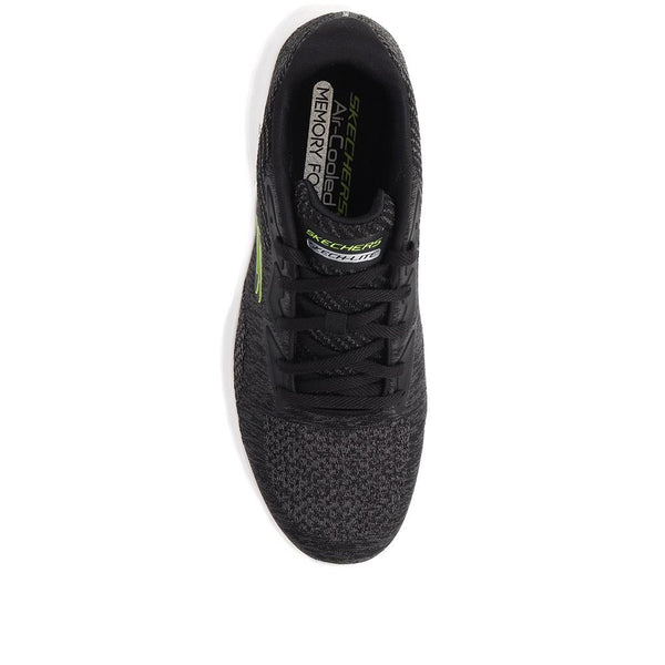 Pavers Skech Lite Pro Trainers - Black Multi