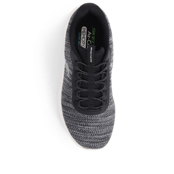 Pavers Skech Lite-Pro - White-Black