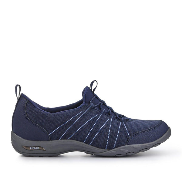 pavers Skechers Arch Fit® Trainers - Navy