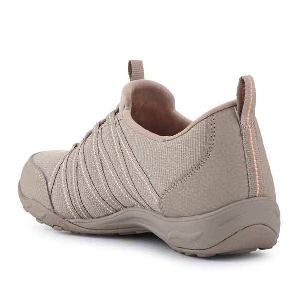 Pavers Skechers Arch Fit® Trainers - Taupe