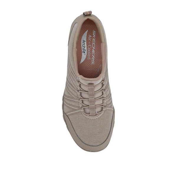 Pavers Skechers Arch Fit® Trainers - Taupe