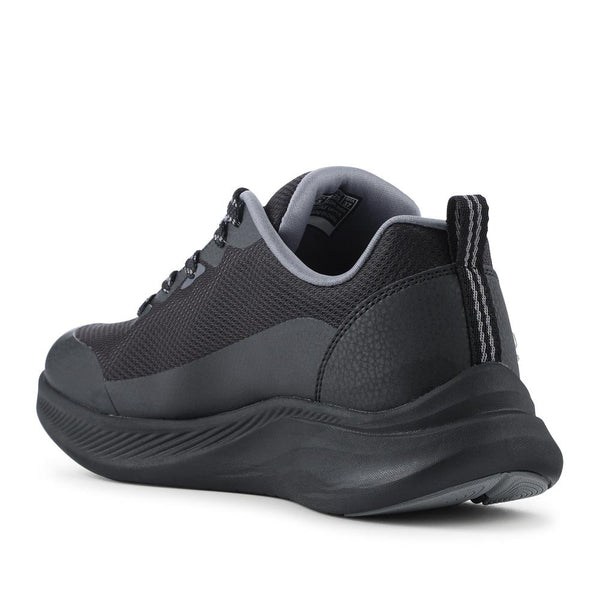 Pavers Skechers Bobs Moda Flex Trainers - Black