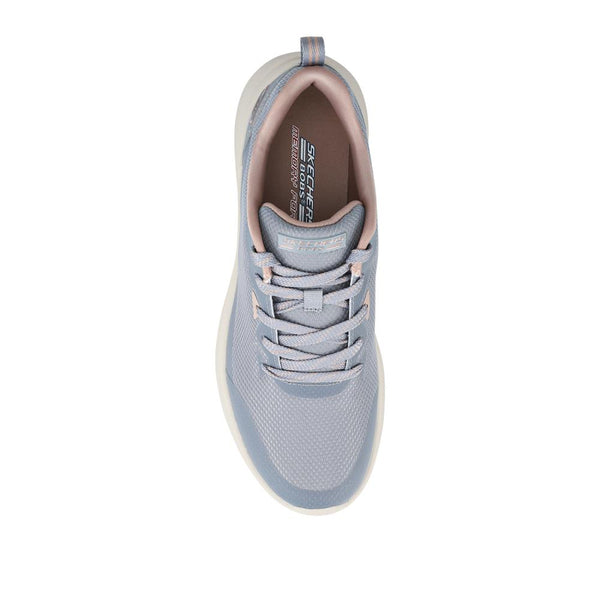 Pavers Skechers Bobs Moda Flex Trainers - Blue