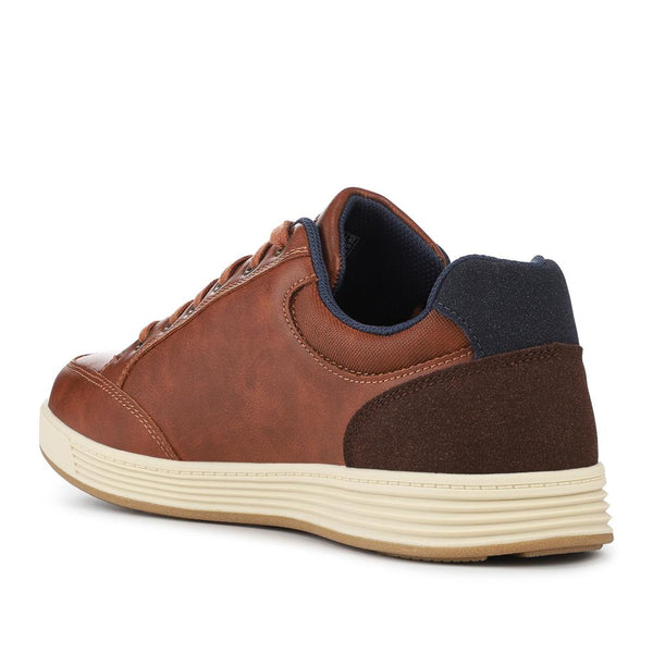 Pavers Skechers Cavell - Sparkman Trainers - Brown