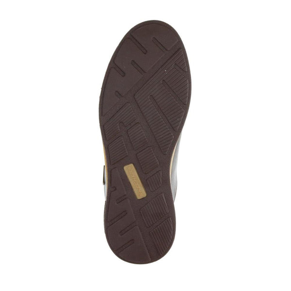 Pavers Skechers Cavell - Sparkman Trainers - Chocolate