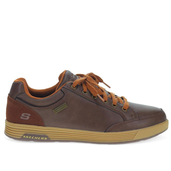 pavers Skechers Cavell - Sparkman Trainers - Chocolate