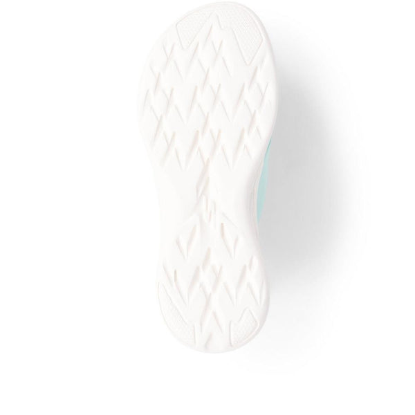 Pavers Skechers Cushioned Sandals - Aqua