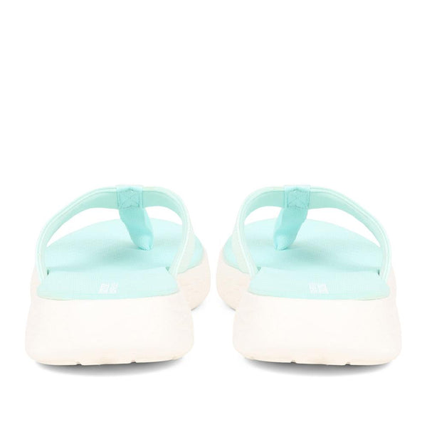 pavers Skechers Cushioned Sandals - Aqua