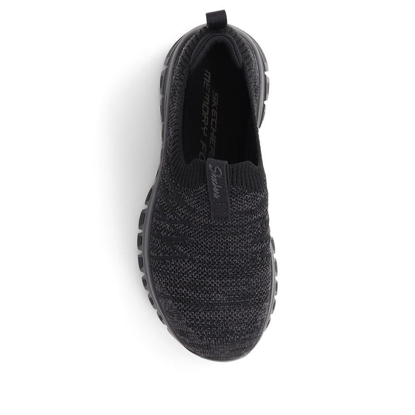 Pavers Skechers Graceful - Good Vibe - Black