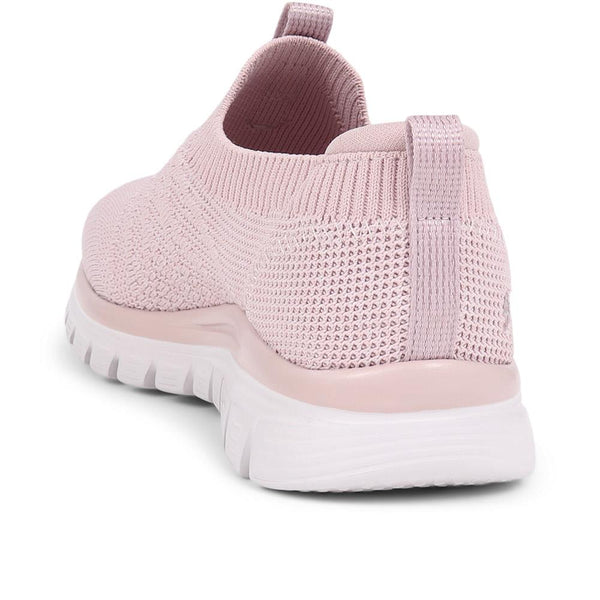 Pavers Skechers Graceful - Good Vibe - Lilac