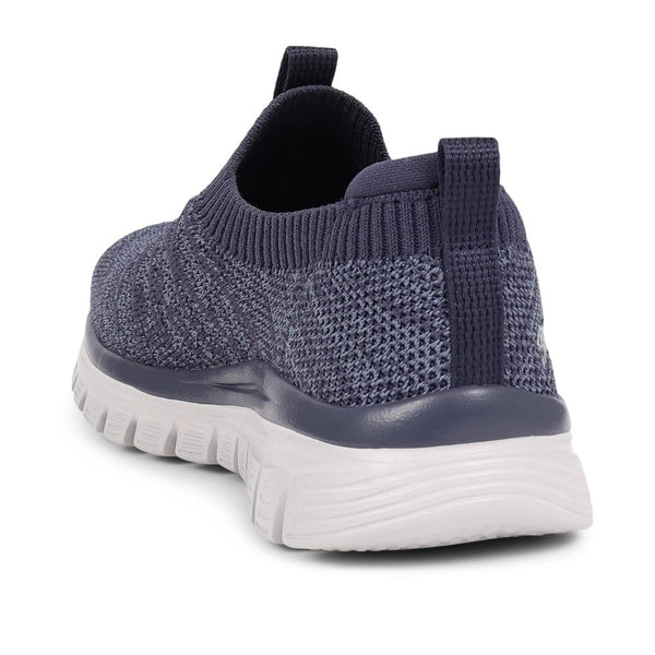 Pavers Skechers Graceful - Good Vibe - Navy