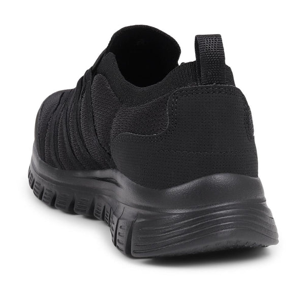 Pavers Skechers Graceful - Soft Soul - Black