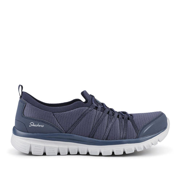 Pavers Skechers Graceful - Soft Soul - Navy