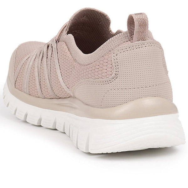 Pavers Skechers Graceful - Soft Soul - Taupe
