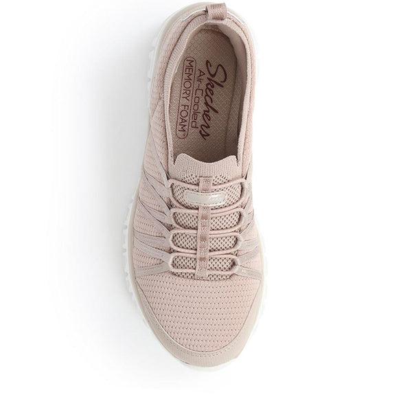 Pavers Skechers Graceful - Soft Soul - Taupe