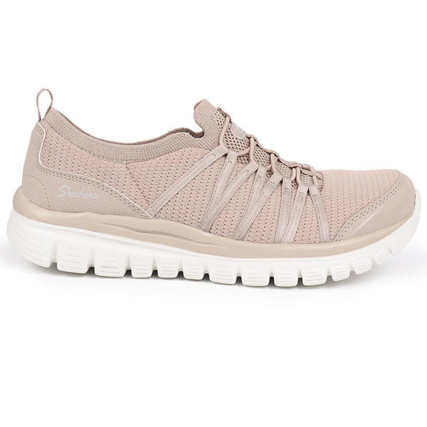 pavers Skechers Graceful - Soft Soul - Taupe