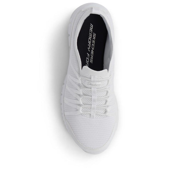 Pavers Skechers Graceful - Soft Soul - White