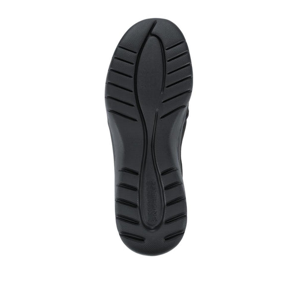 Pavers Skechers Memory Foams Slip Ins - Black